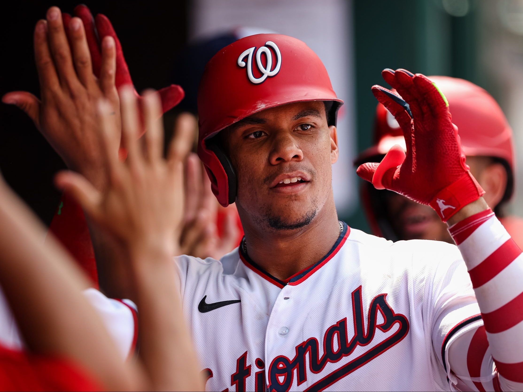 Juan Soto Rejects Largest Deal in MLB History, Nationals Open to