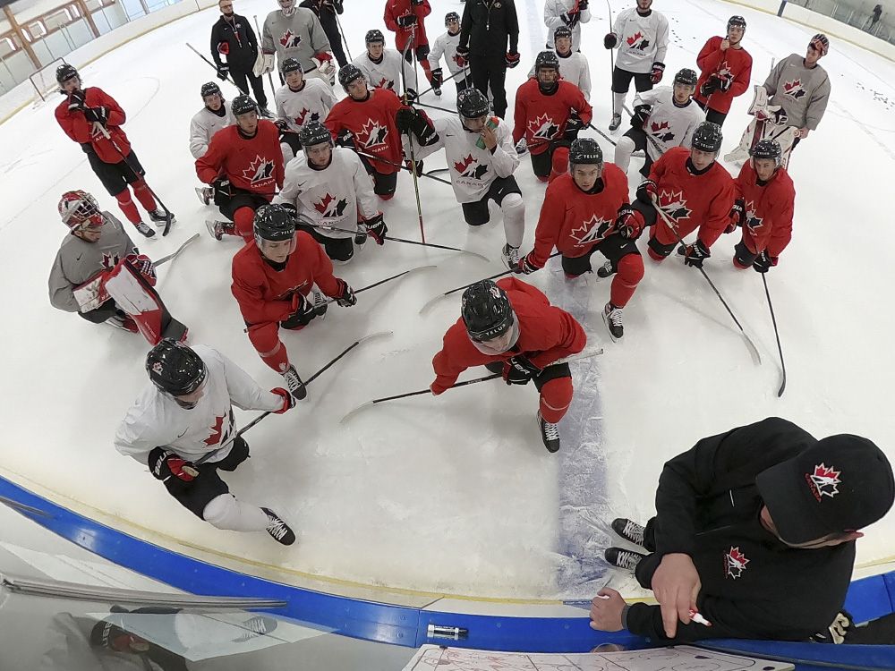 FUTURE OF HOCKEY CANADA: What Steps Are Next For The Hockey Federation ...