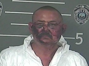 Police in Kentucky arrested Lance Storz late Thursday night after multiple officers were shot.