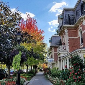 Niagara-On-The-Lake. NIAGARA FALLS TOURISM