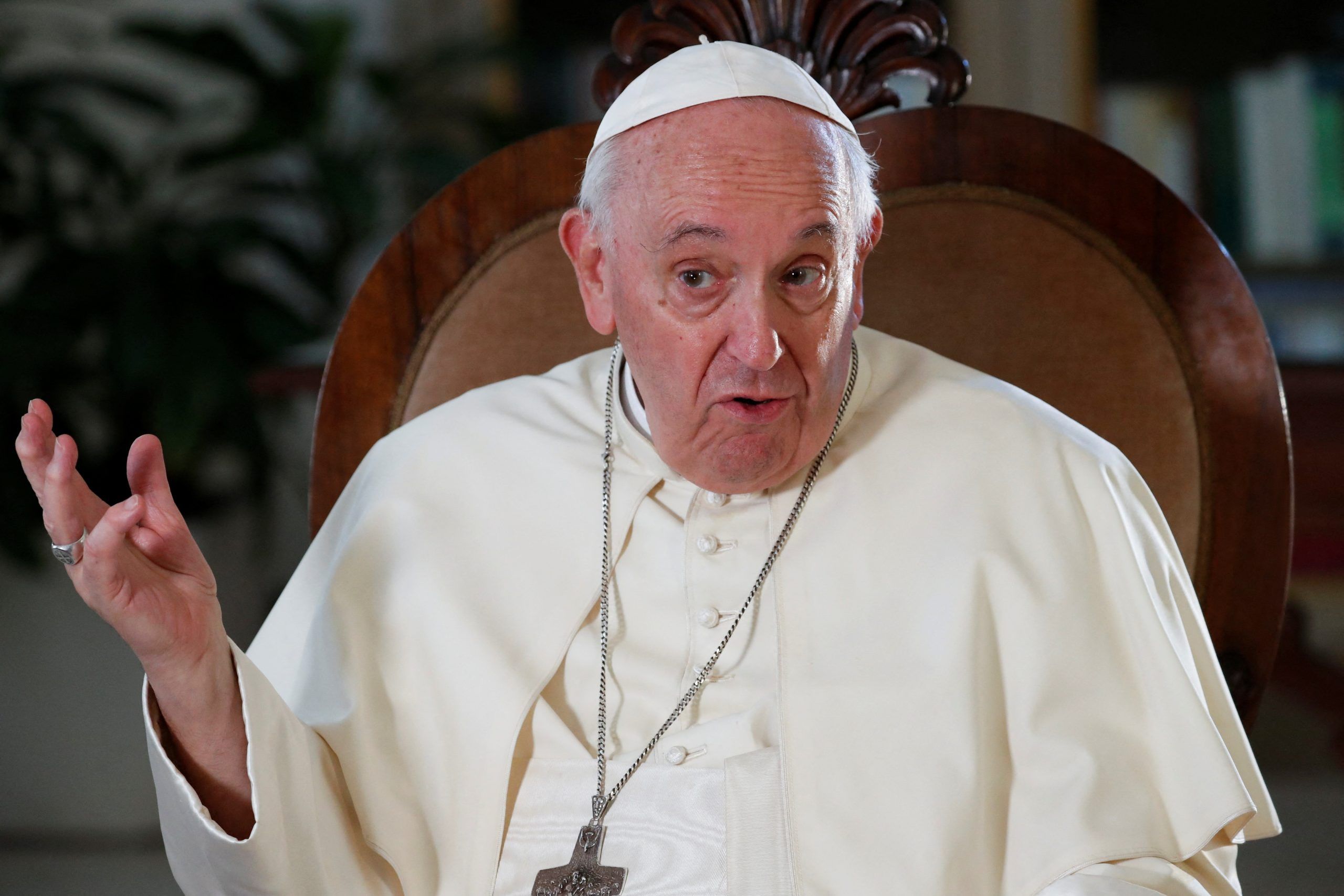 Pope Francis denies he is planning to resign soon Toronto Sun