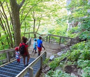 Rattlesnake Point. CONSERVATION HALTON