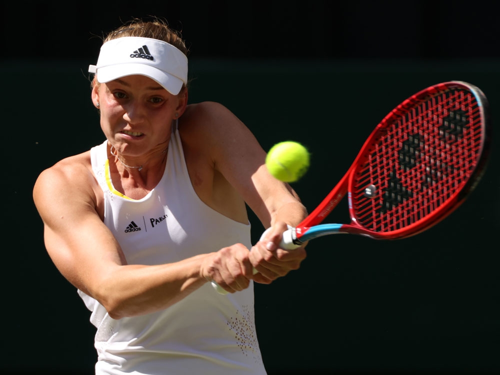Elena Rybakina wins Wimbledon, first Grand Slam title