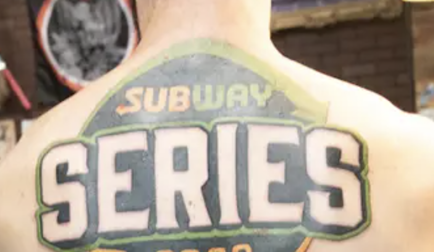 Odds and Ends: Man gets tattoo in exchange for Subway for life and other offbeat offerings
