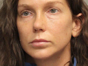 Yogalehrerin und beschuldigte Mörderin Caitlin Armstrong.