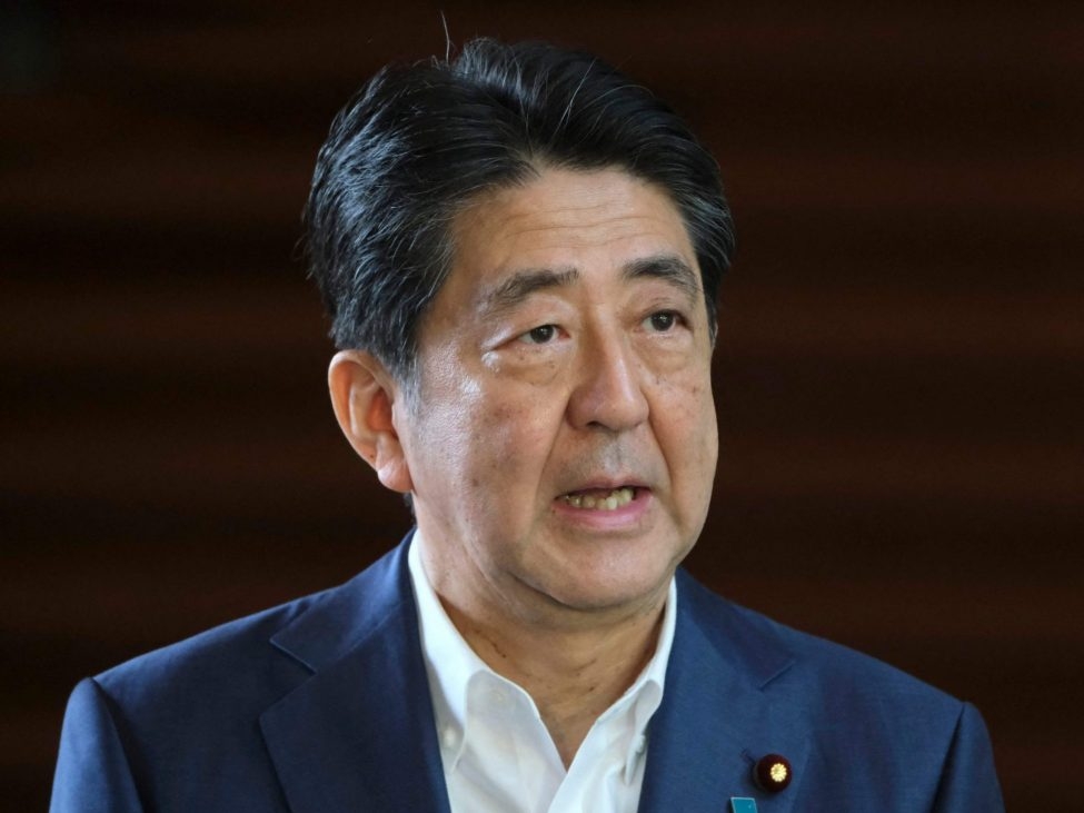 Japan ex-PM Shinzo Abe taken to hospital after apparent shooting: NHK
