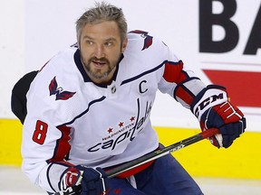 Alex Ovechkin and the Washington Capitals will provide the opposition for the Maple Leafs' 2022-23 home opener.