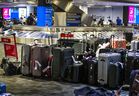 Unclaimed luggage at Terminal 3 Canada Arrivals at Toronto Pearson International Airport on Tuesday, July 5, 2022. 