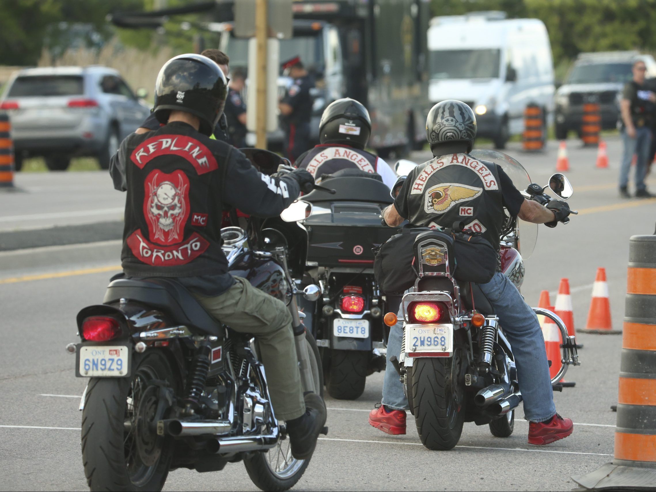 No major incidents during Hell's Angels event in Brooklin: Cops ...