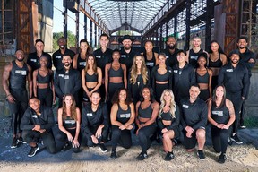 A look at the cast from The Challenge: USA.