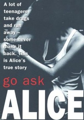 1970s drug addict diary Go ask Alice as fake as a broken bong 3 PRENTICE HALL