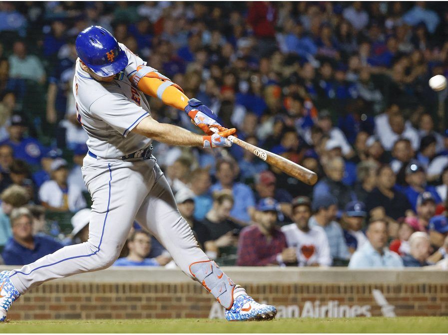 The Latest: Mets' Alonso repeats as HR Derby champion