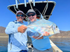 Bear Cove Cottages offers all-inclusive fishing trips to the Southern tip of the Baja Peninsula, Mexico, chasing Dorado, Roosterfish, Tuna, and Toro all on light tackle. PHOTO BY BEAR COVE COTTAGES