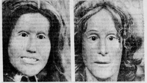 The unidentified. HERNANDO COUNTY SHERIFF