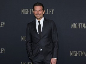 Bradley Cooper at Nightmare Alley premiere - Getty - December 2021