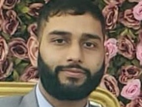 Pardeep Brar, 26, was shot to death in a Toronto nightclub on July 17, 2022.
