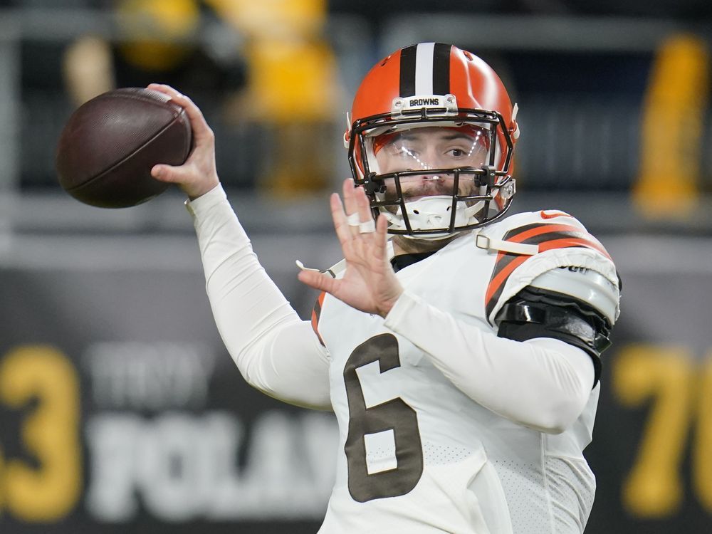 Baker Mayfield traded to Carolina Panthers: report