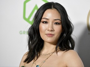 Constance Wu attends the 31st Annual Producers Guild Awards at Hollywood Palladium on Jan. 18, 2020 in Los Angeles, Calif.