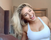 OnlyFans and Instagram model Courtney (Tailor) Clenney is seen in a screengrab from a video she posted to Instagram on April 30, 2020.