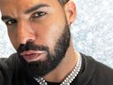 Toronto rapper Drake.