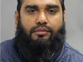 Mohammed Mohibbullah, 37, of Toronto, is charged with sexual assault and sexual interference.