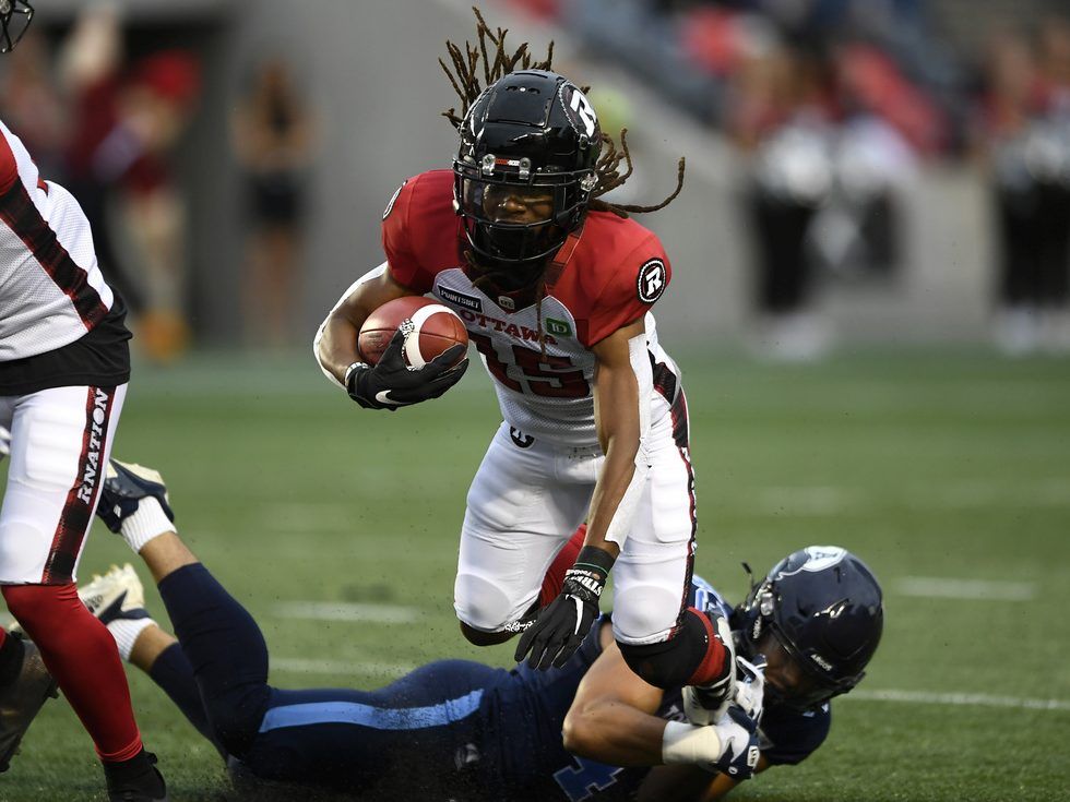 Ottawa Redblacks at Montreal Alouettes odds, picks and predictions