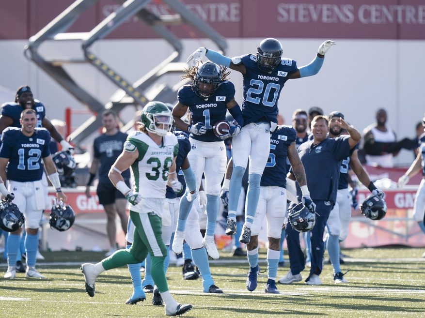 CFL Week 6 parlay picks: Bet on Blue Bombers, Roughriders to cover