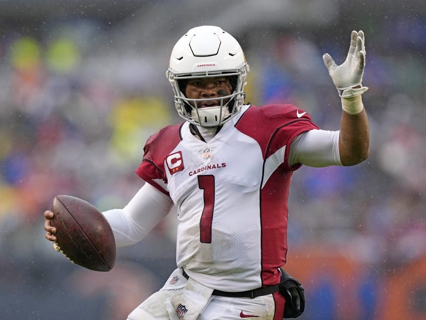 Arizona Cardinals QB Kyler Murray responds to online drama