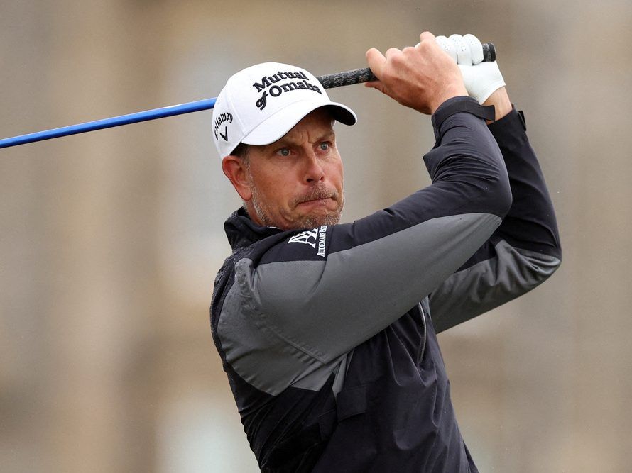 Money on offer was a driver in joining LIV Golf, says Stenson | Toronto Sun