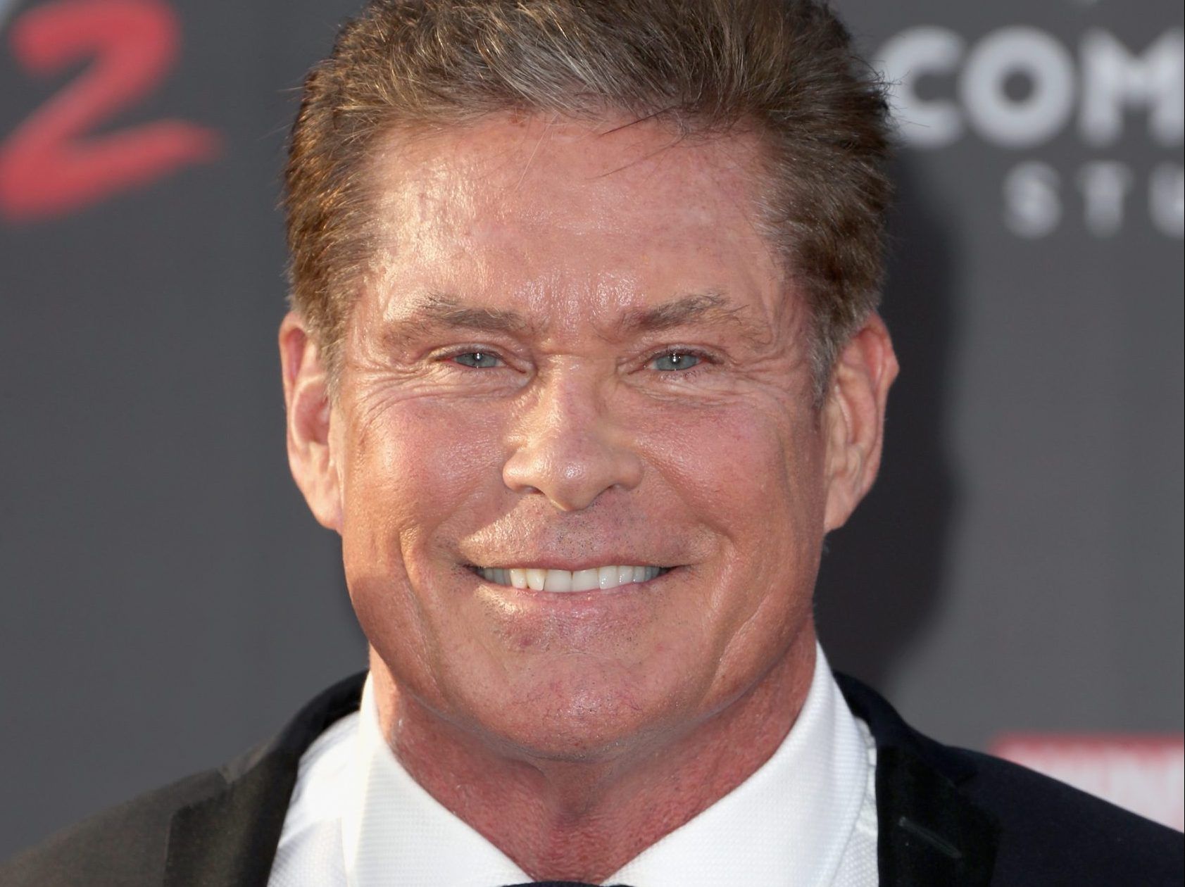 David Hasselhoff Reunites With Baywatch Co Stars For Birthday Bash Toronto Sun 