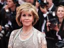 Jane Fonda May 2018 Photoshot