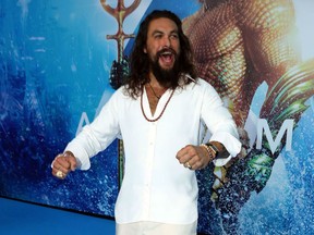 Jason Mamoa.