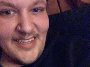 Jonus Keegan Palmer, 24, was shot and killed on the evening of July 5, 2021 outside of a home on Old Fort Road in Tay Township.