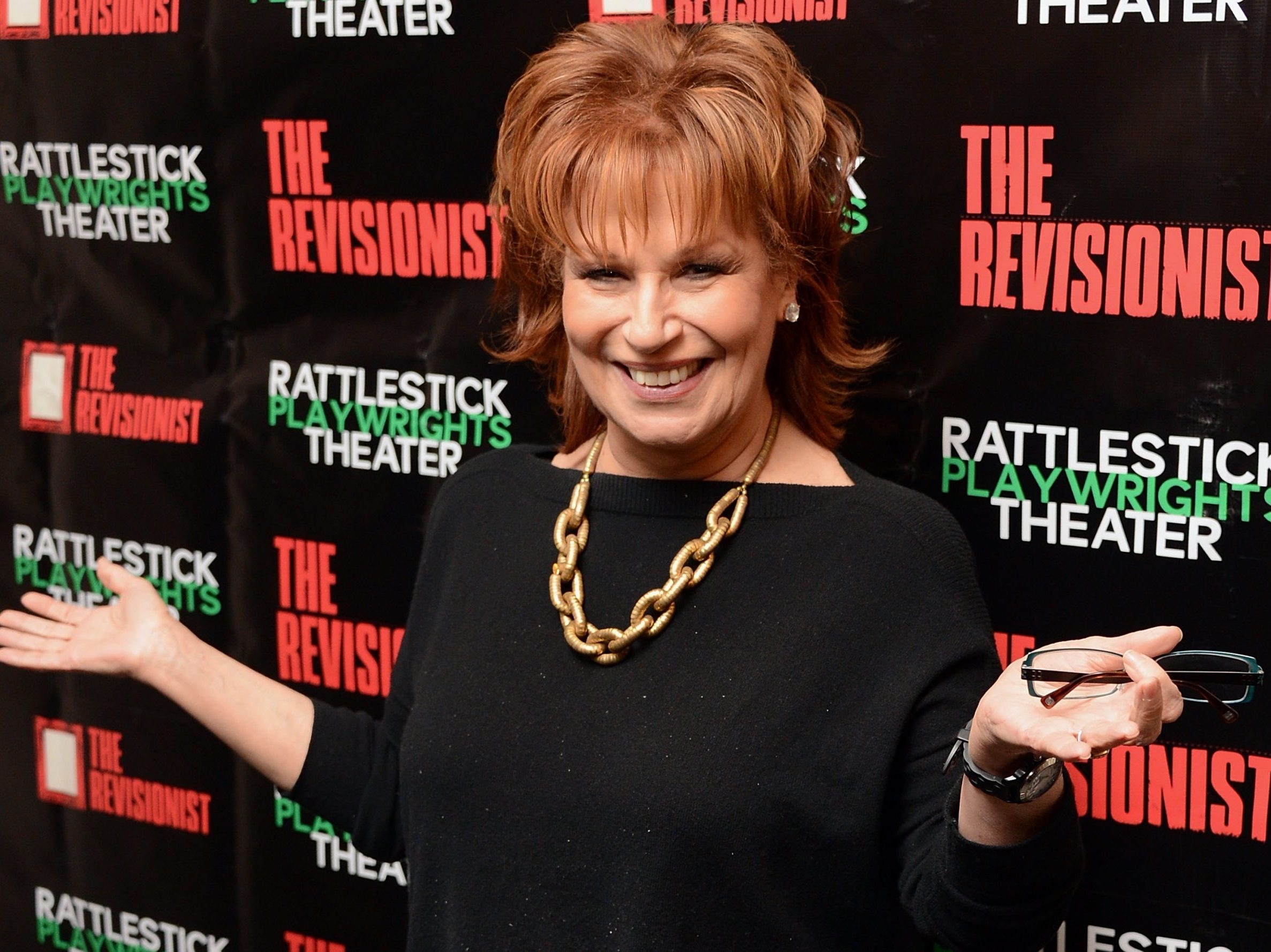 Joy Behar was 'glad' to be fired from 'The View' Toronto Sun