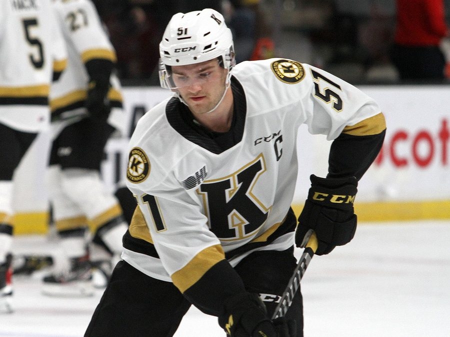 Should Bruins or Maple Leafs Take a Chance on Nolan Patrick?