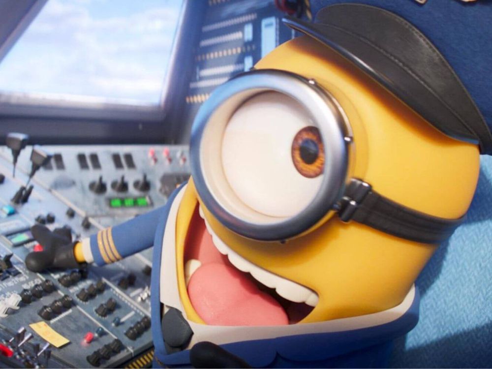 Box Office: 'Minions: The Rise of Gru' going bananas with projected ...