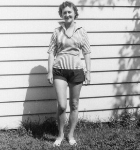Muriel Jones disappeared in 1959. (Toronto Police)