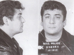 One of Vincent Giattinos victims: Mob rat Wilfred "Willie Boy" Johnson.