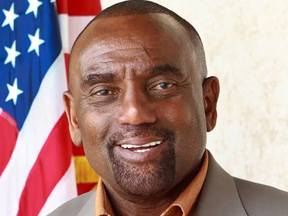 Controversial manosphere misogonist Jesse Lee Peterson has been accused of being a hypocrite on gay sex.