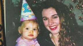 Kelli Cox. Killed by Reece in Brazoria County, Texas. TX. DEPT. OF PUBLIC SAFETY
