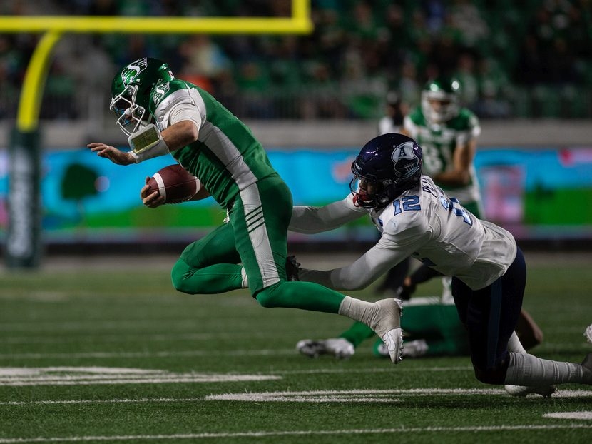 CFL Week 12 parlay picks: Back Argonauts, Stampeders and Redblacks