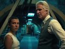 Millie Bobby Brown and Matthew Modine star in 