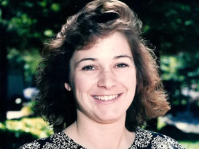 Laurie Houts, 25, was murdered in 1992.