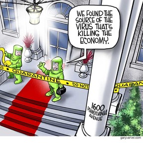 Gary Varvel cartoon for July 27, 2022.