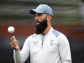 England's Moeen Ali has decided to take part in the ILT20.