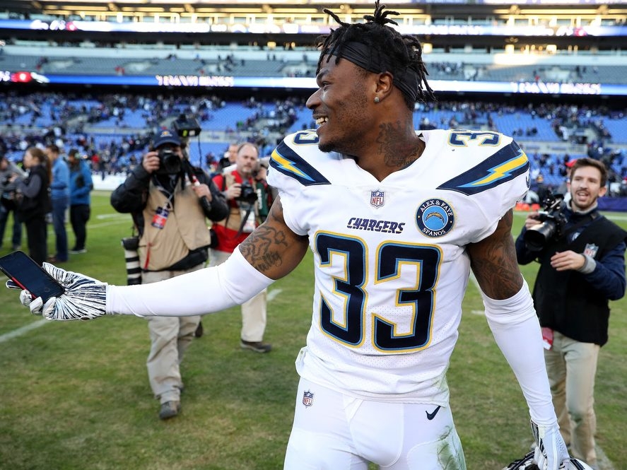 Los Angeles Chargers Safety Derwin James Signs Massive Extension And  Extends Super Bowl Window 