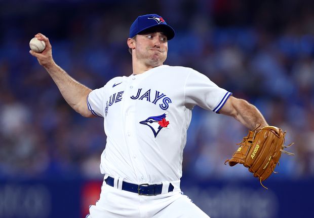 Blue Jays encouraged by Springer's progress, Stripling back throwing