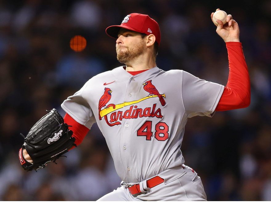 MLB Playoff Odds: Cardinals Taking Over NL Central, Padres Still in Flux