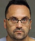 Peter Witz, 41, has been charged with sexual assault.