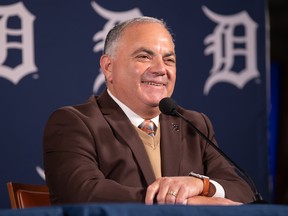 Al Avila was fired as GM of the Detroit Tigers on Wednesday.